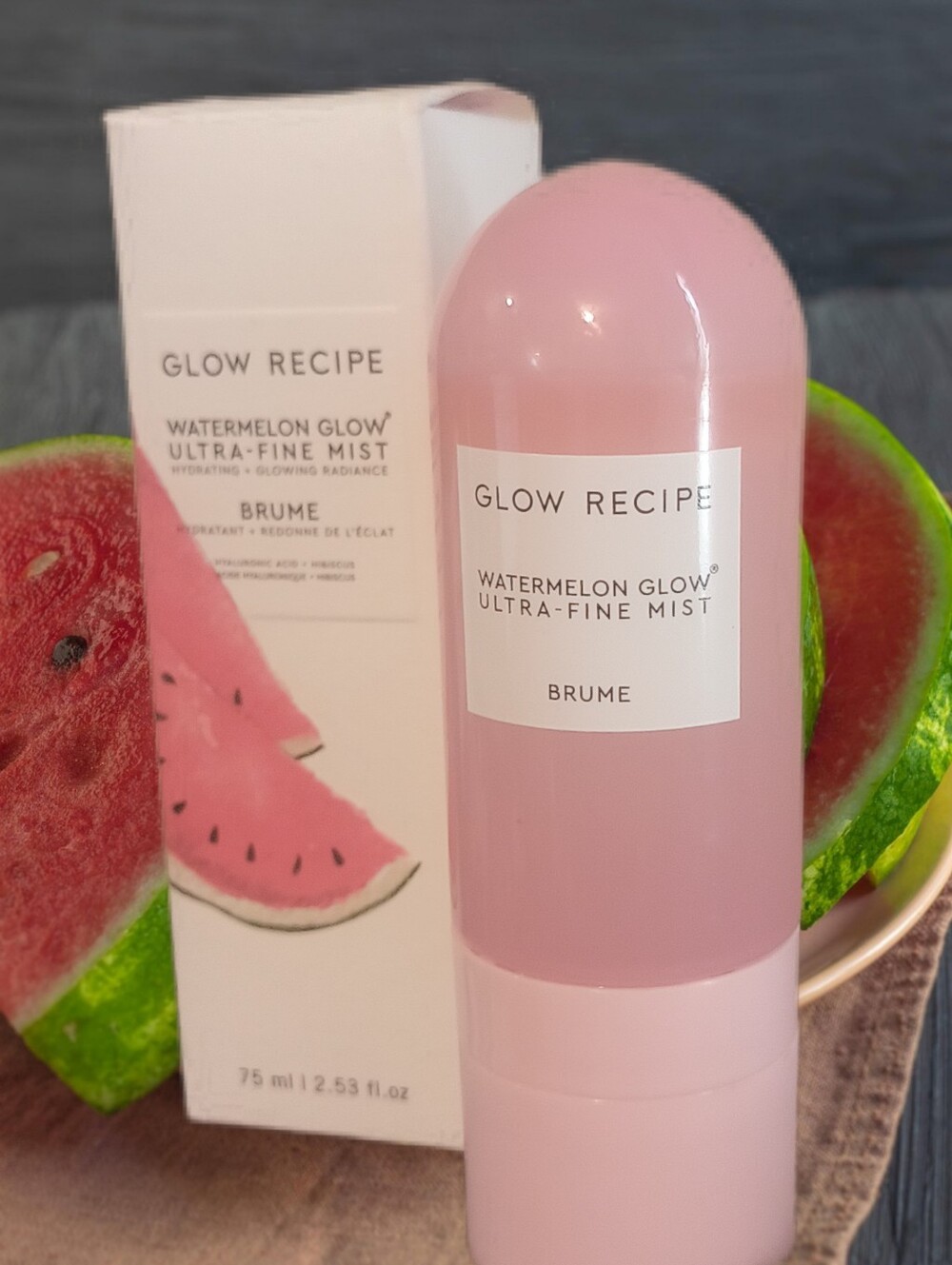 Glow Recipe Watermelon Glow Ultra-Fine Mist